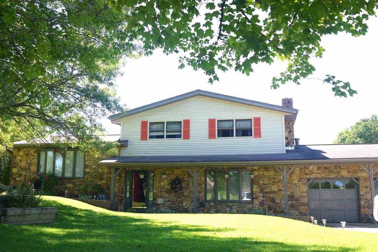 4251 North Thomas Road Bloomington, IN 47404 - Photo 1 of 30