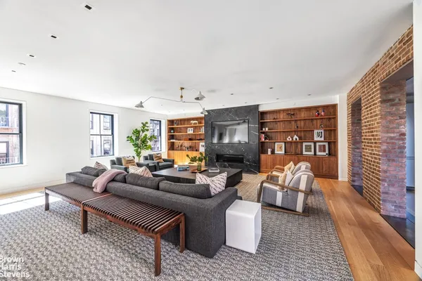 $11,750,000 | 34 Prince Street, Unit PH | NoLita