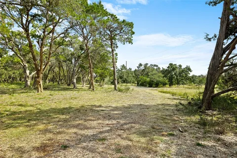 a view of outdoor space and yard