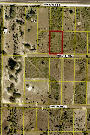 $25,000 | 18187 Northwest 318th Street, Okeechobee, FL 34972