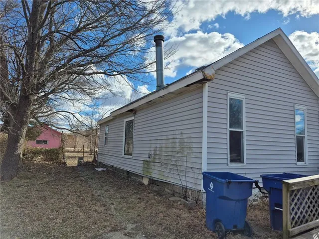 $45,000 | 214 North Walnut Street, Eureka, KS 67045