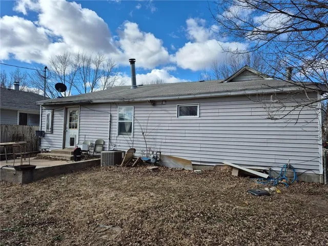 $45,000 | 214 North Walnut Street, Eureka, KS 67045