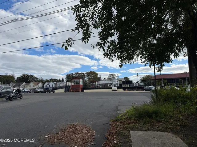 a top view of a building