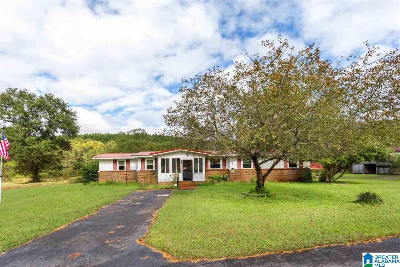 577 Richeytown Road Eastaboga, AL 36260 - Photo 1 of 42
