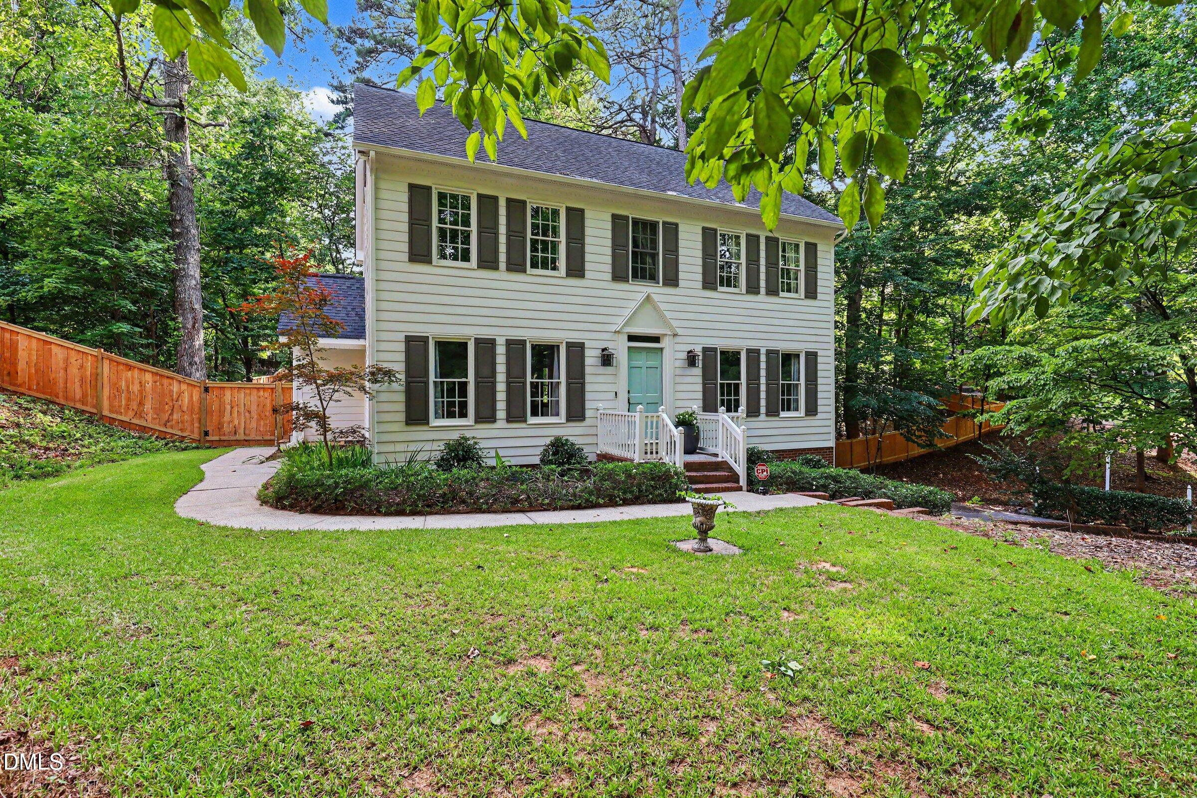 7217 Rabbit Run Wake Forest, NC 27587 - Photo 2 of 35