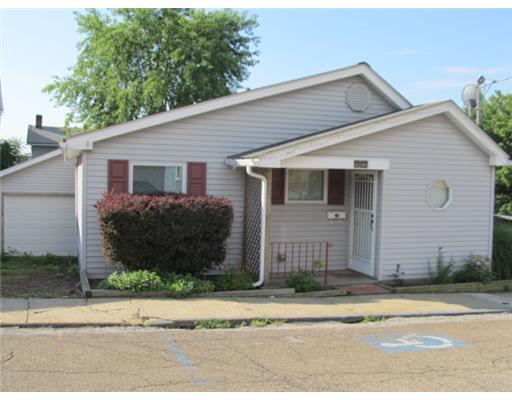 535 Lacock Street Rochester, PA 15074 - Photo 1 of 10 Exterior Front.