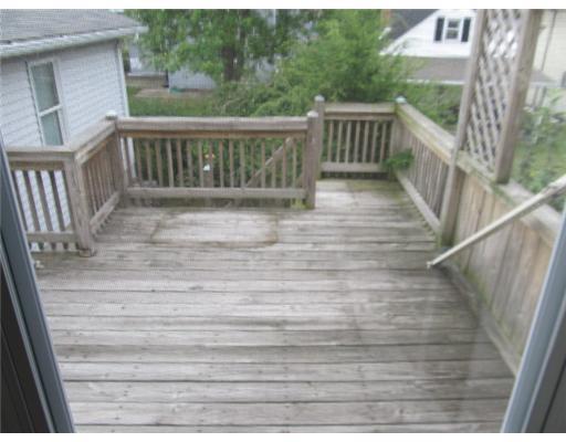 535 Lacock Street Rochester, PA 15074 - Photo 9 of 10 Patio/Deck.