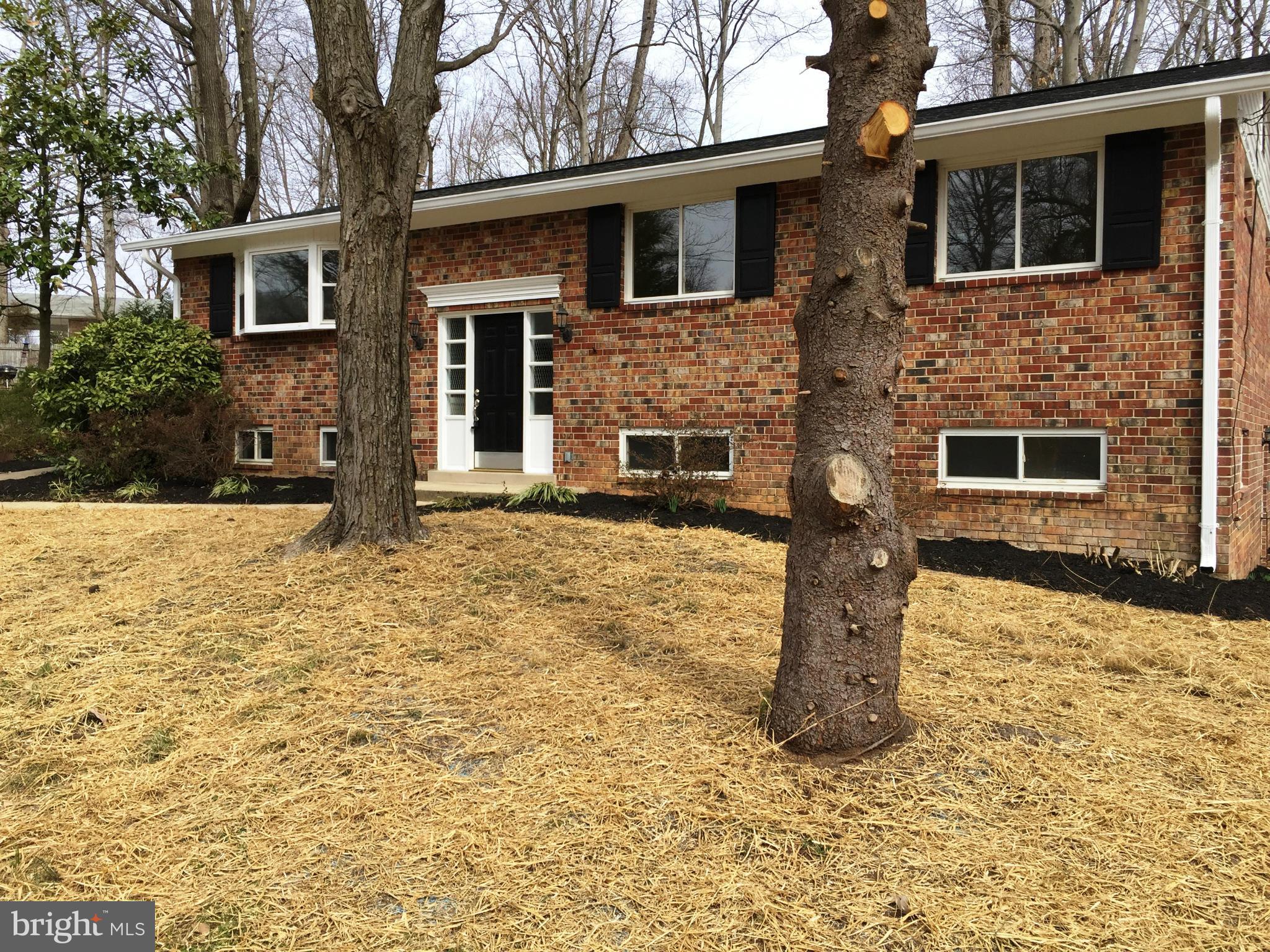 6809 Vienna Court Springfield, VA 22152 - Photo 3 of 29 Exterior (Front)