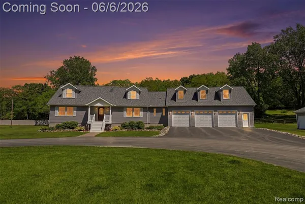 $750,000 | 7060 Sheldon Road, Whitmore Lake, MI 48189