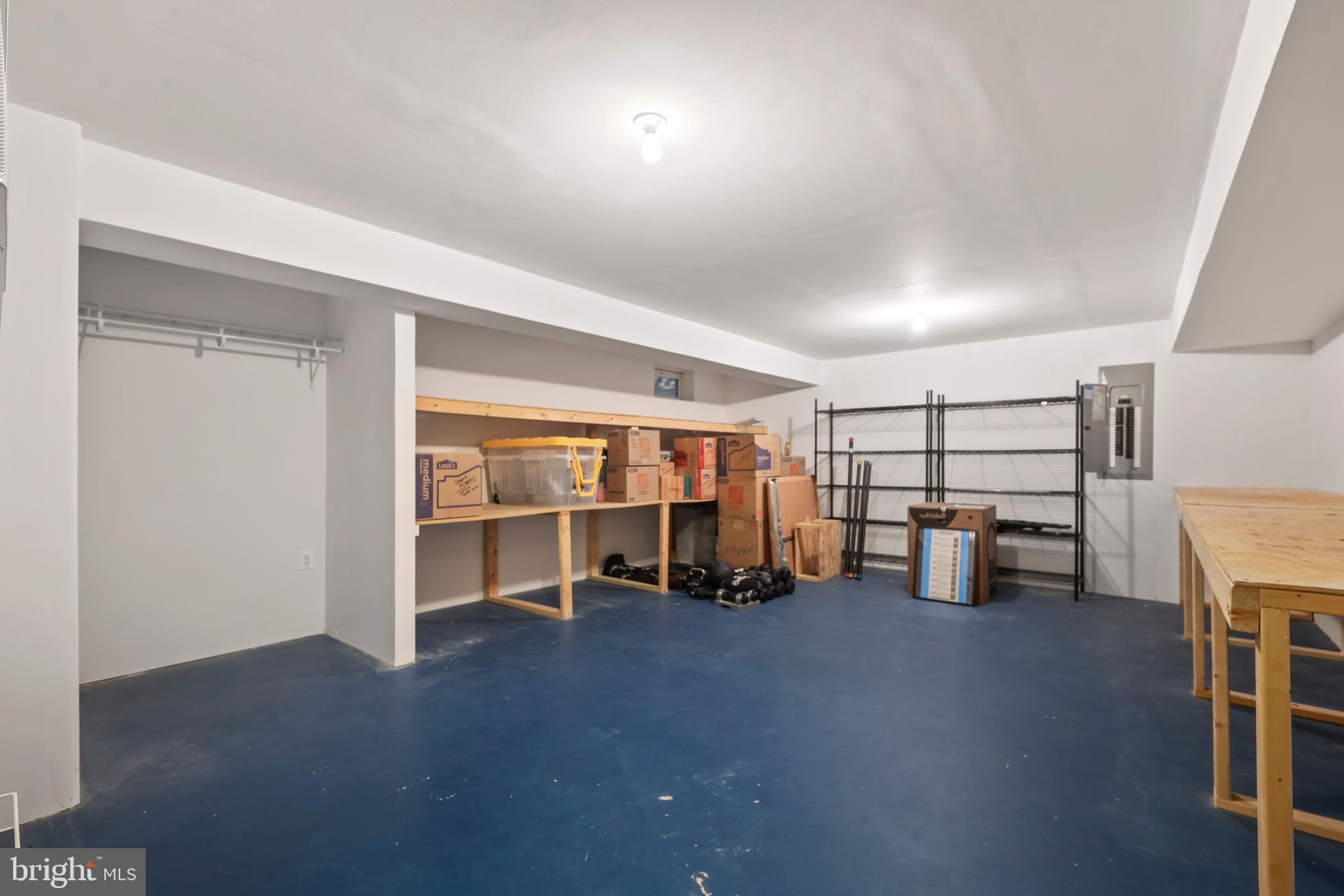 4954 Pebble Run Road Warrenton, VA 20187 - Photo 36 of 67 huge storage/make into a 5th bedroom/workshop