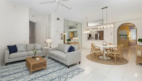 $925,000 | 780 Bentwater Circle, Unit 102, Naples, FL 34108