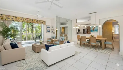 $925,000 | 780 Bentwater Circle, Unit 102, Naples, FL 34108