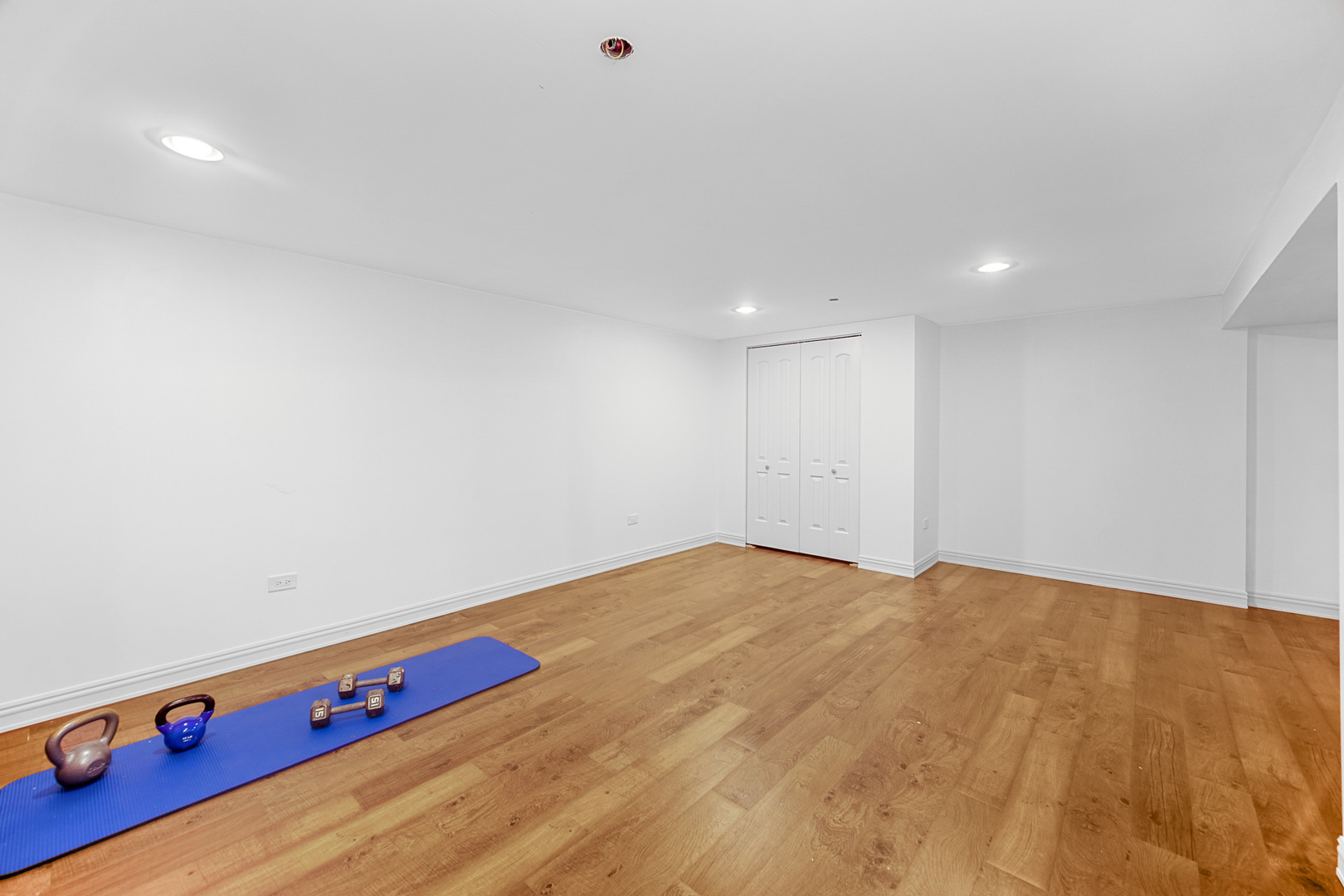 1S550 Nimitz Road Oakbrook Terrace, IL 60181 - Photo 20 of 23 a view of an empty room