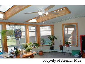 6 Indian Spring Road Tunkhannock, PA 18657 - Photo 3 of 7 a view of a living room and window