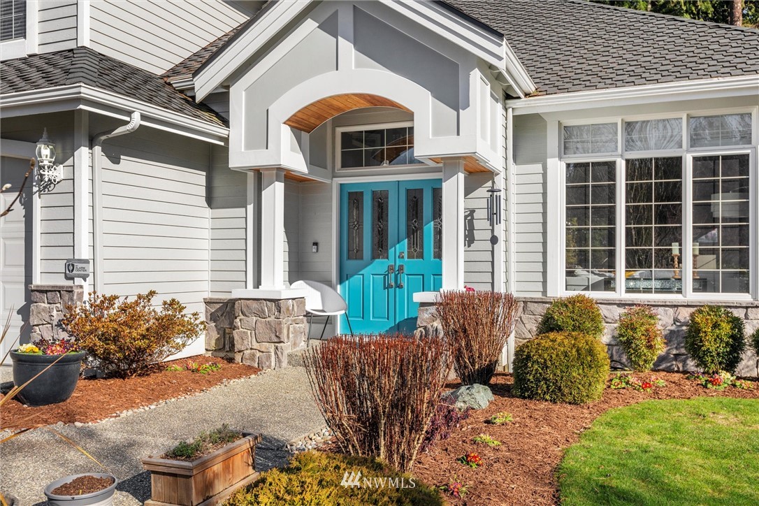 21409 31st Avenue Southeast Bothell, WA 98021 - Photo 2 of 40 a view of a front door of house
