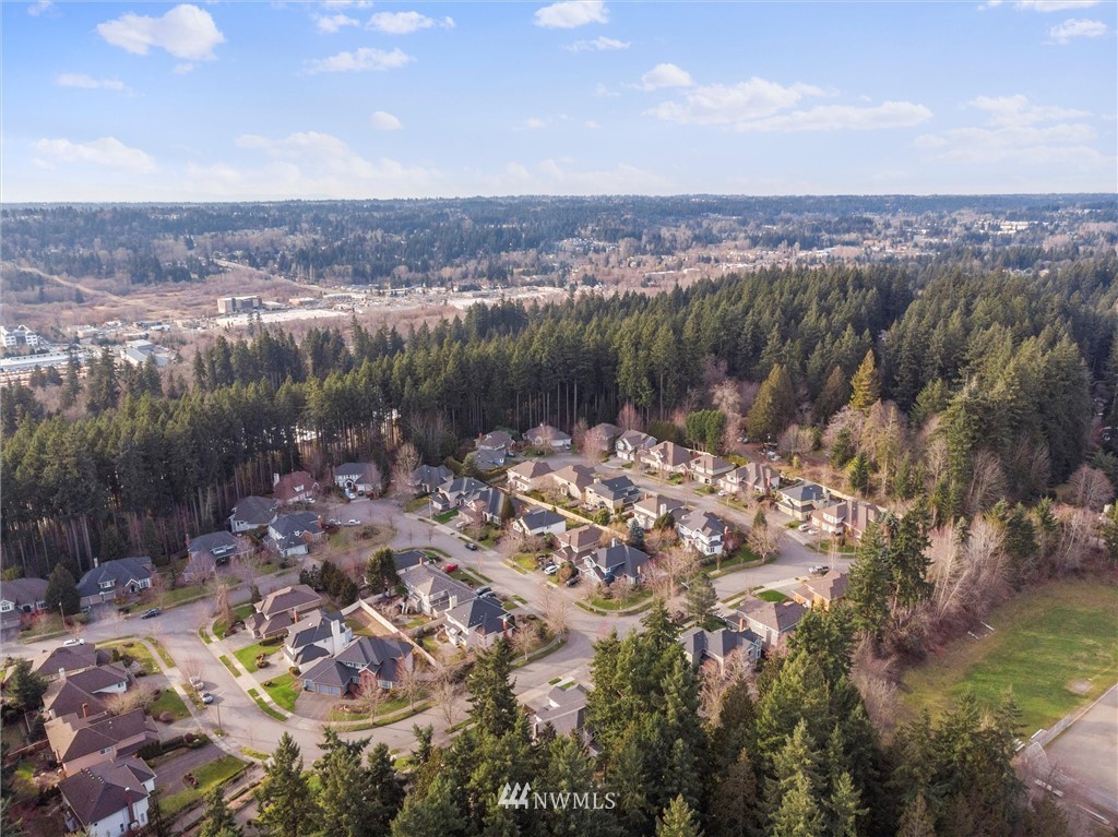 21409 31st Avenue Southeast Bothell, WA 98021 - Photo 37 of 40 a view of a lake with a city