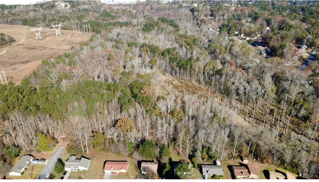 0 Buffington Road Union City, GA 30291 - Photo 11 of 19 a view of residential houses with yard and mountain view