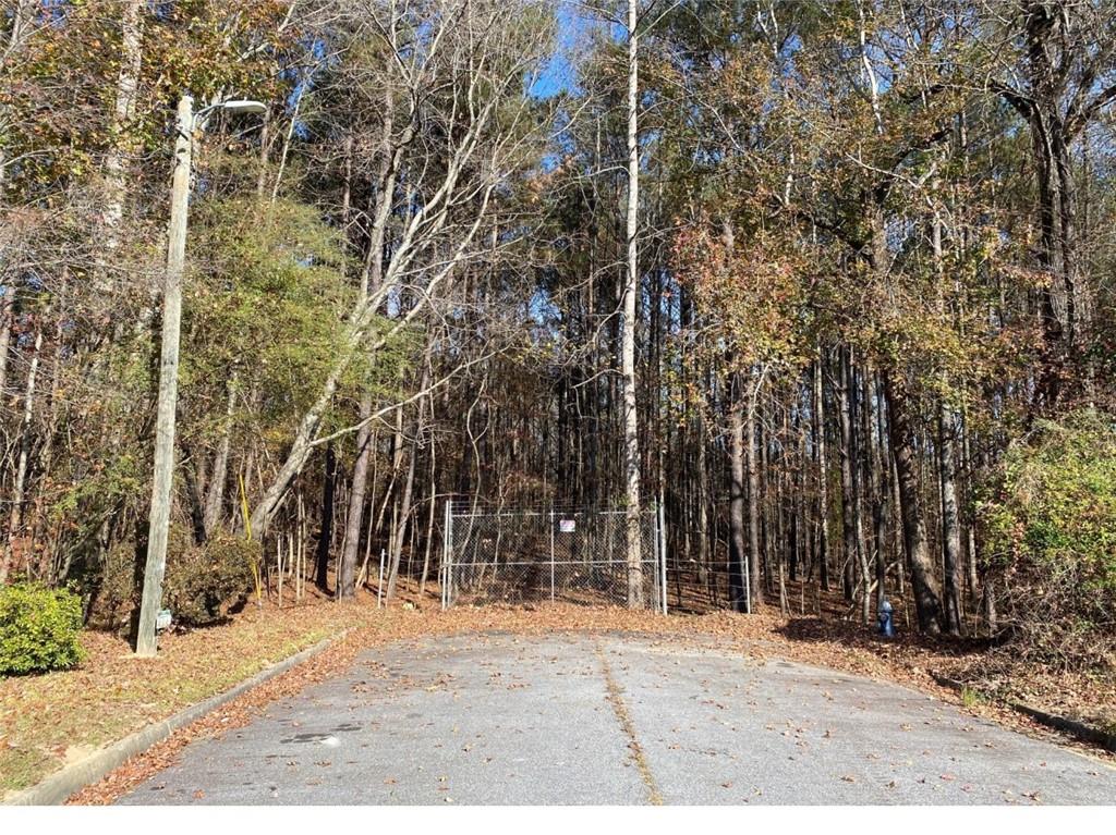 0 Buffington Road Union City, GA 30291 - Photo 17 of 19 a view of outdoor space with trees
