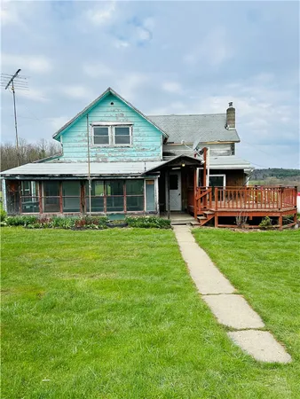 $85,000 | 753 Morgan Road, Woodhull, NY 14801