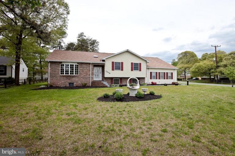7624 WB&A Road Severn, MD 21144 - Photo 27 of 30 Exterior #4