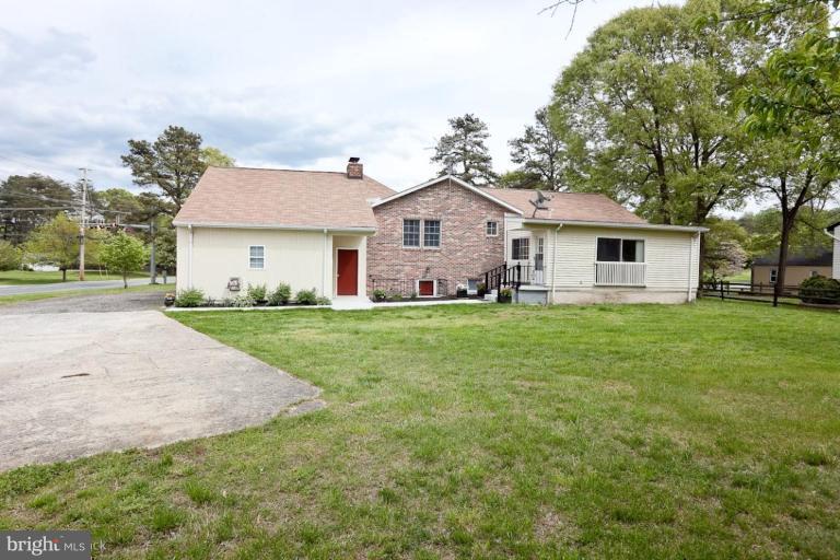 7624 WB&A Road Severn, MD 21144 - Photo 28 of 30 Exterior (Rear)