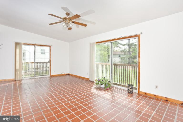 7624 WB&A Road Severn, MD 21144 - Photo 5 of 30 Sunroom
