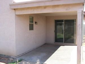 4424 West Fremont Rd. Laveen, AZ 85339 - Photo 8 of 10 Covered Patio