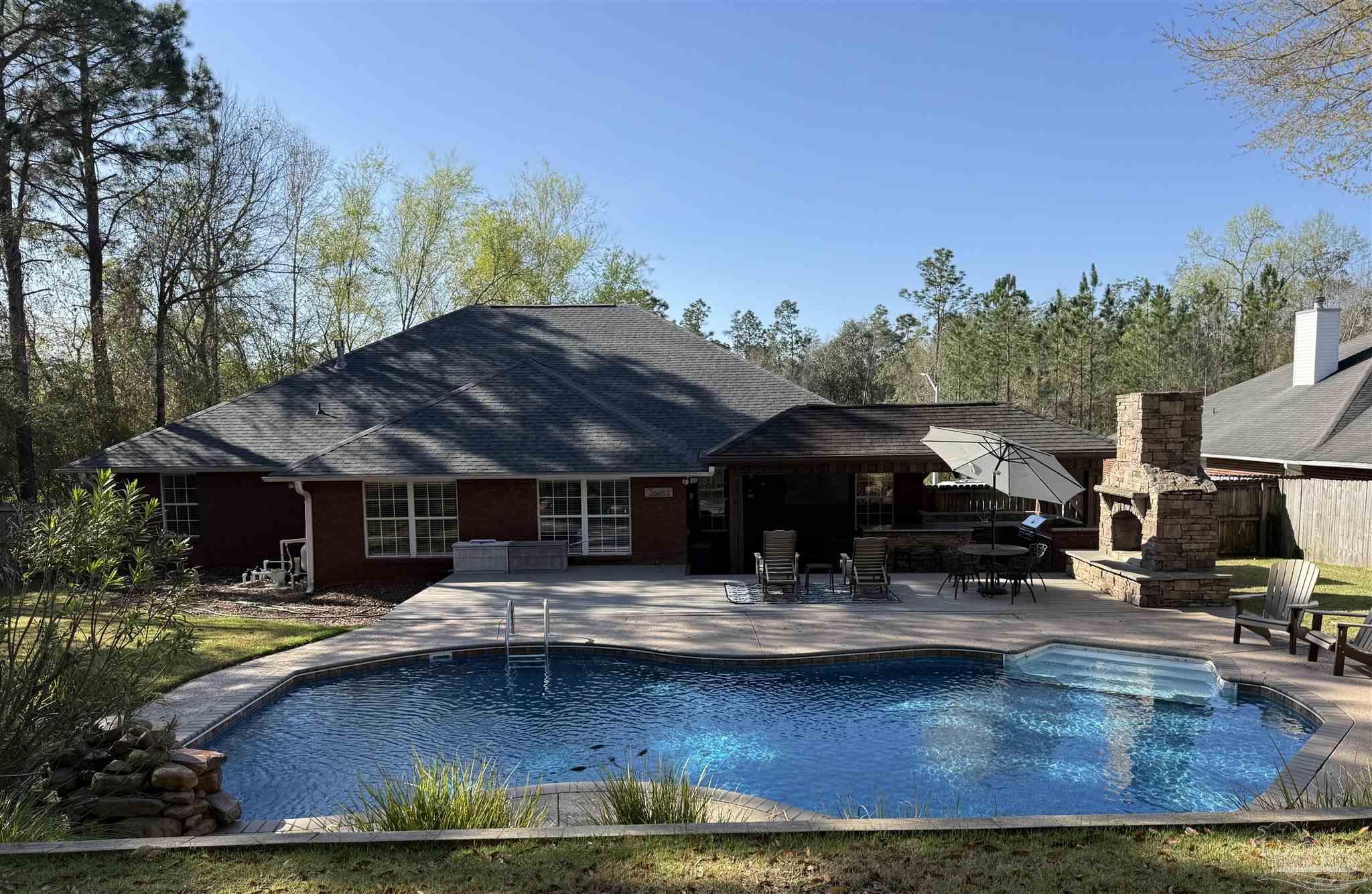 2630 Devlin Way Cantonment, FL 32533 - Photo 17 of 55