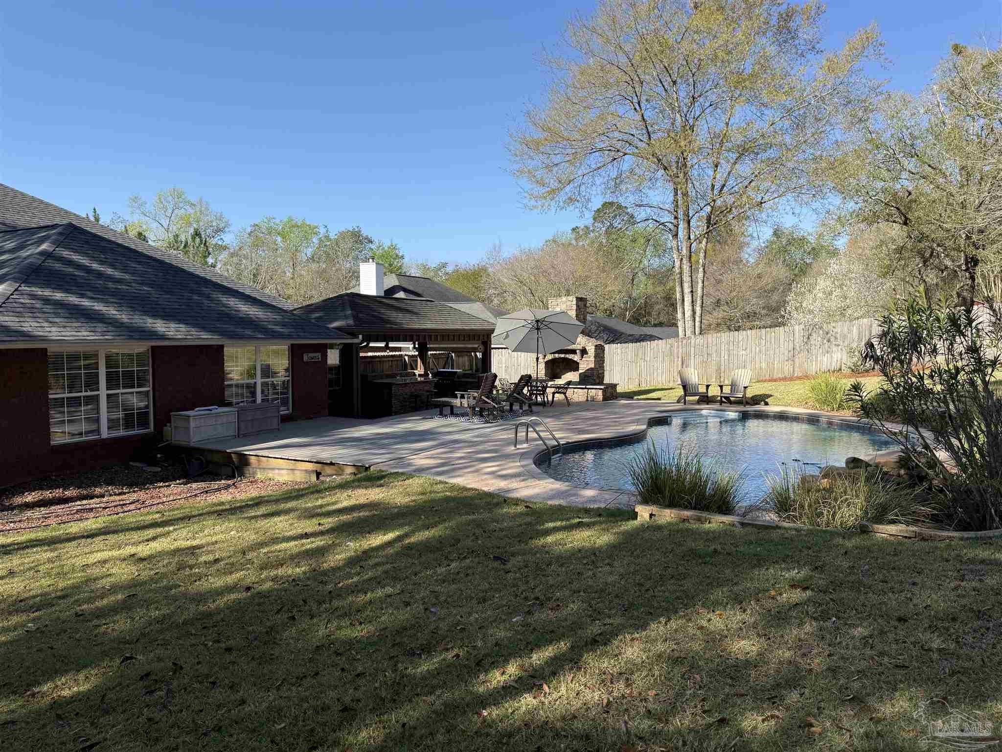 2630 Devlin Way Cantonment, FL 32533 - Photo 28 of 55