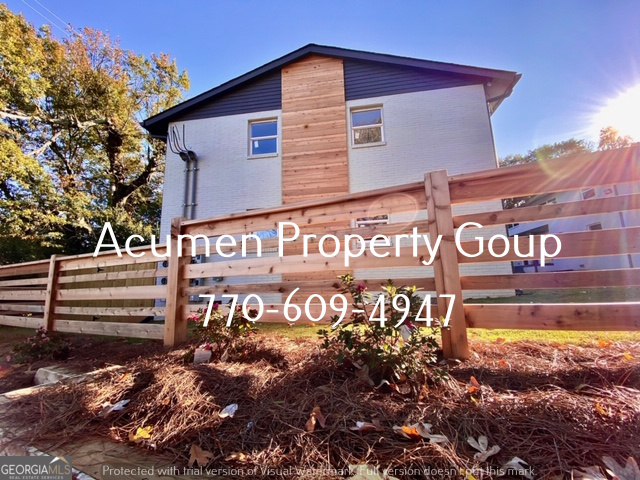 536 College Street, Unit 5 Atlanta, GA 30354 - Photo 2 of 6