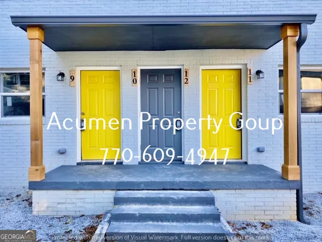 $1,195 | 536 College Street, Unit 5, Atlanta, GA 30354