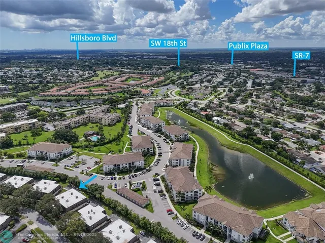 $410,000 | 9390 Southwest 61st Way, Unit D, Boca Raton, FL 33428