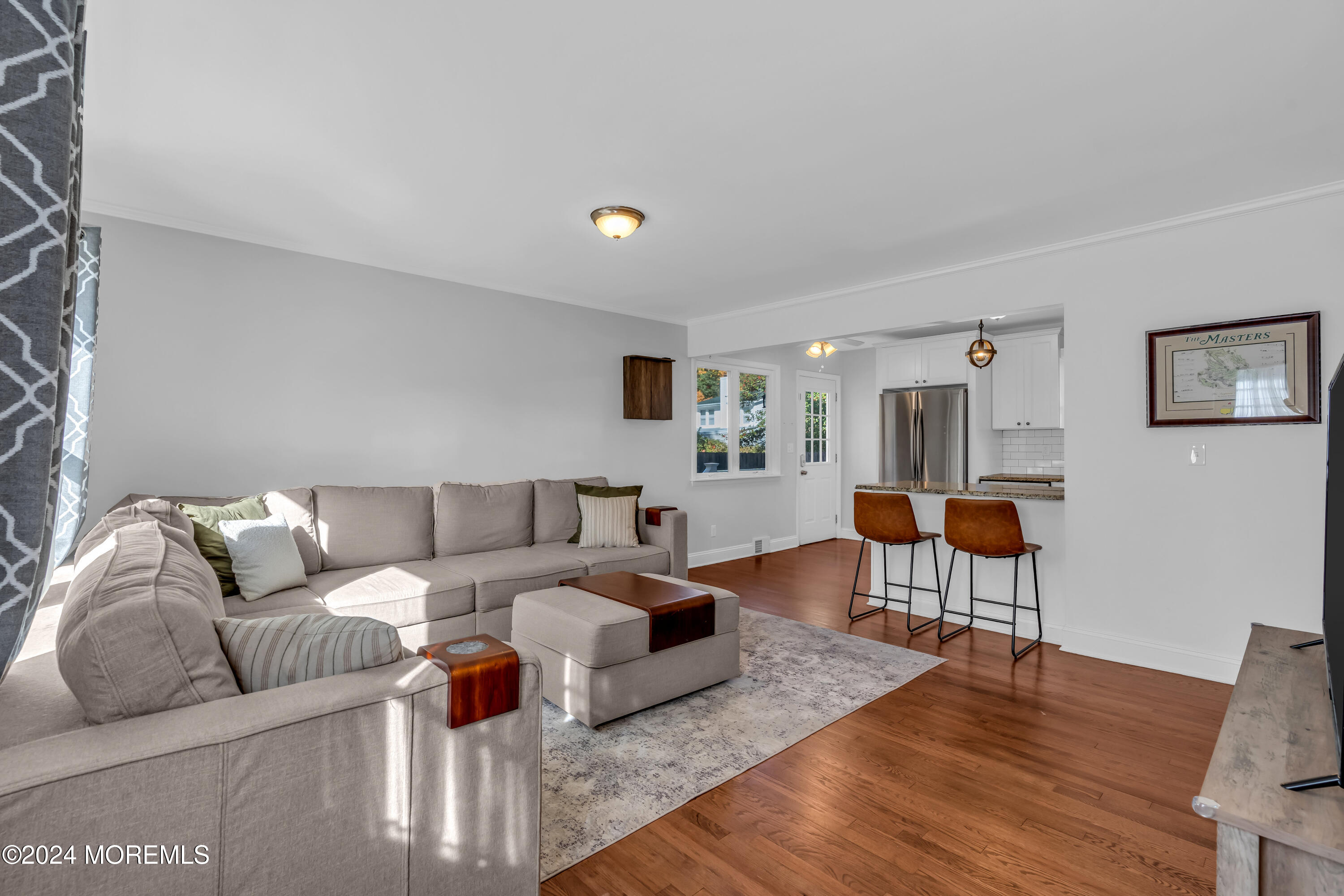 305 Robbins Road Neptune Township, NJ 07753 - Photo 13 of 56 Living Room