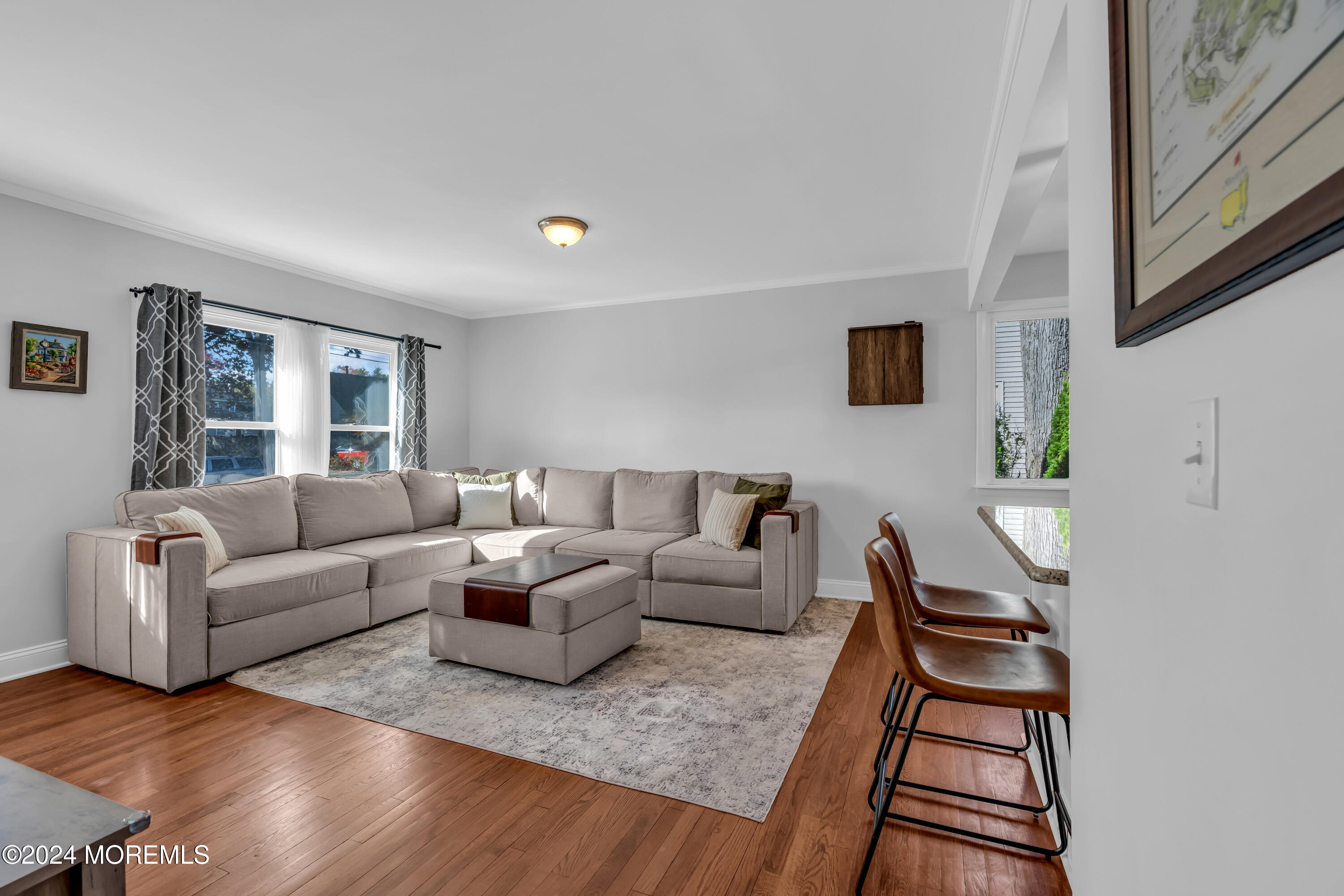 305 Robbins Road Neptune Township, NJ 07753 - Photo 15 of 56 Living Room