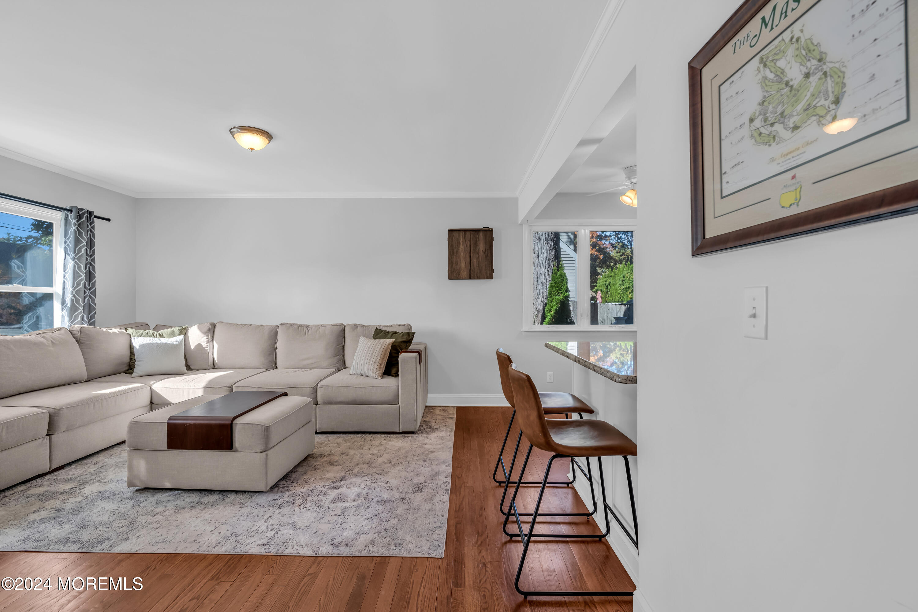 305 Robbins Road Neptune Township, NJ 07753 - Photo 16 of 56 Living Room