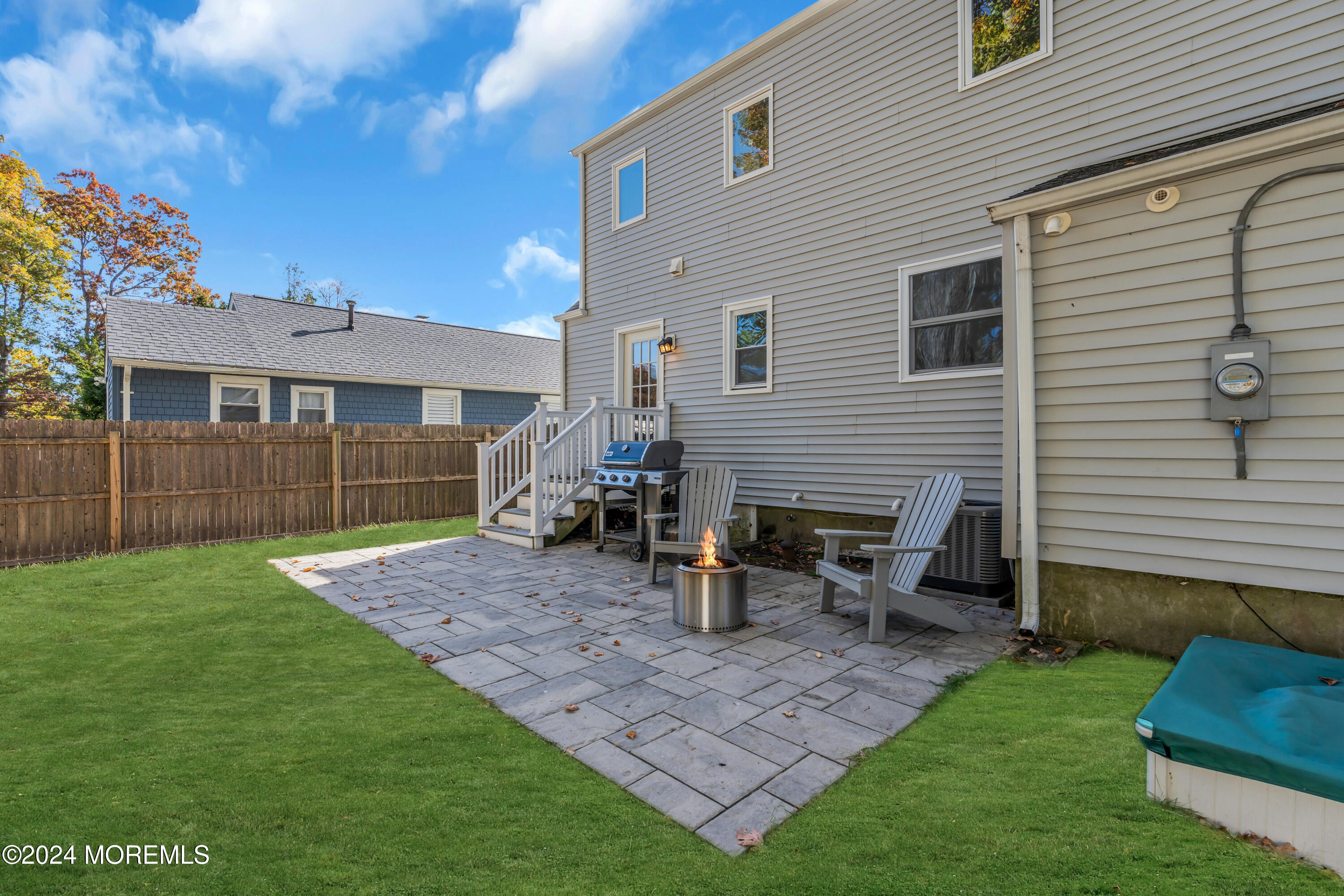 305 Robbins Road Neptune Township, NJ 07753 - Photo 45 of 56 Rear Exterior