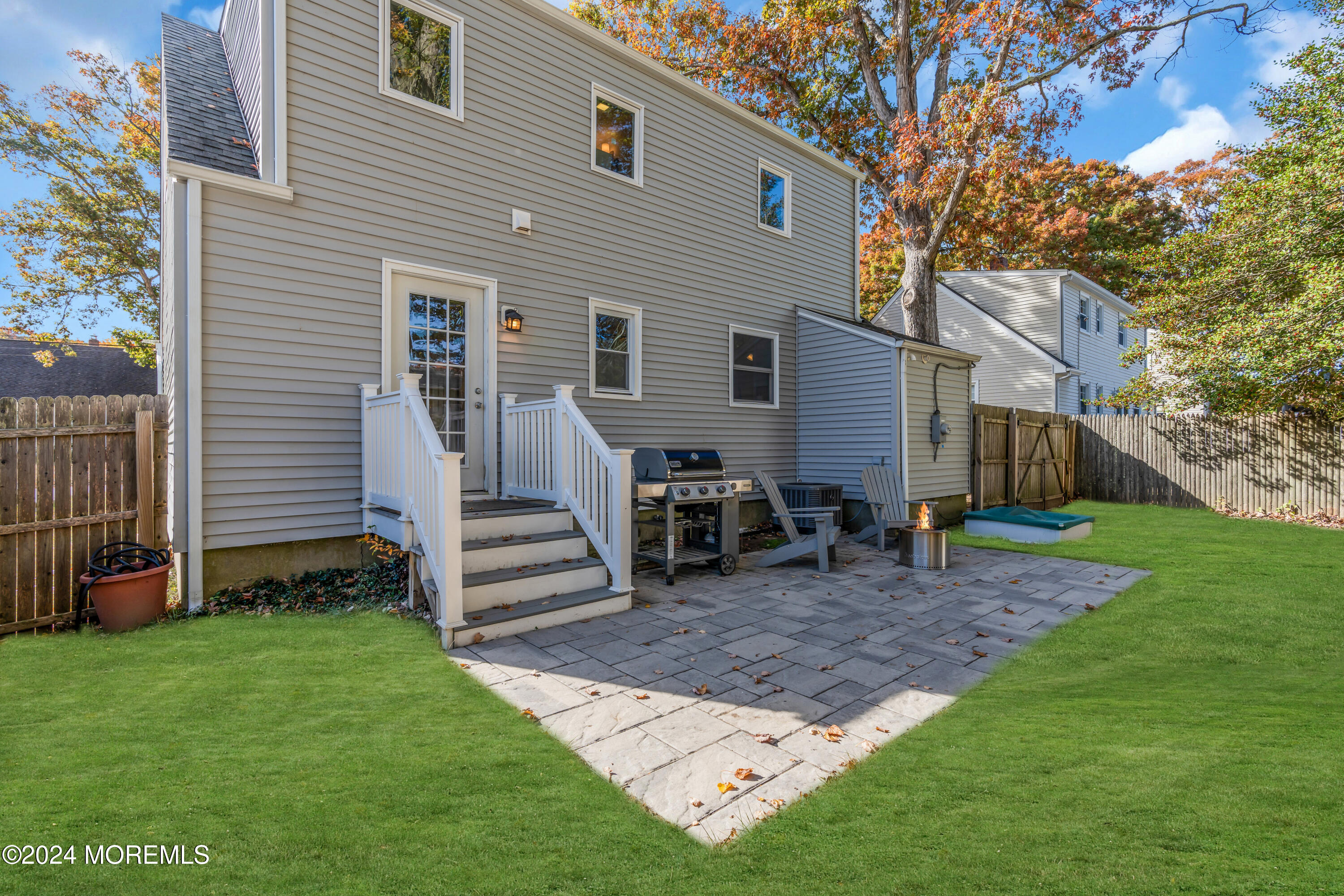 305 Robbins Road Neptune Township, NJ 07753 - Photo 46 of 56 Rear Exterior