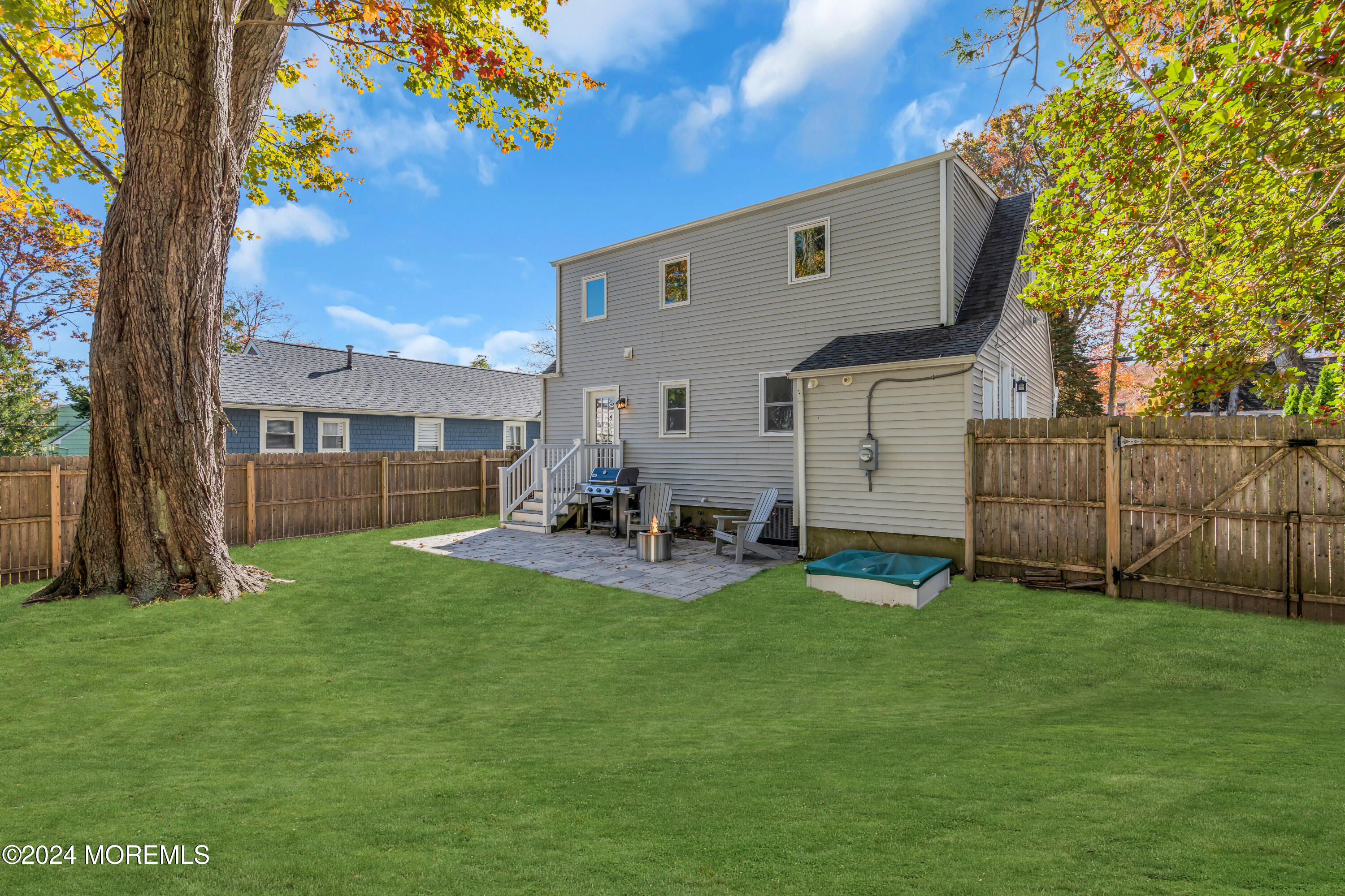 305 Robbins Road Neptune Township, NJ 07753 - Photo 51 of 56 Rear Exterior