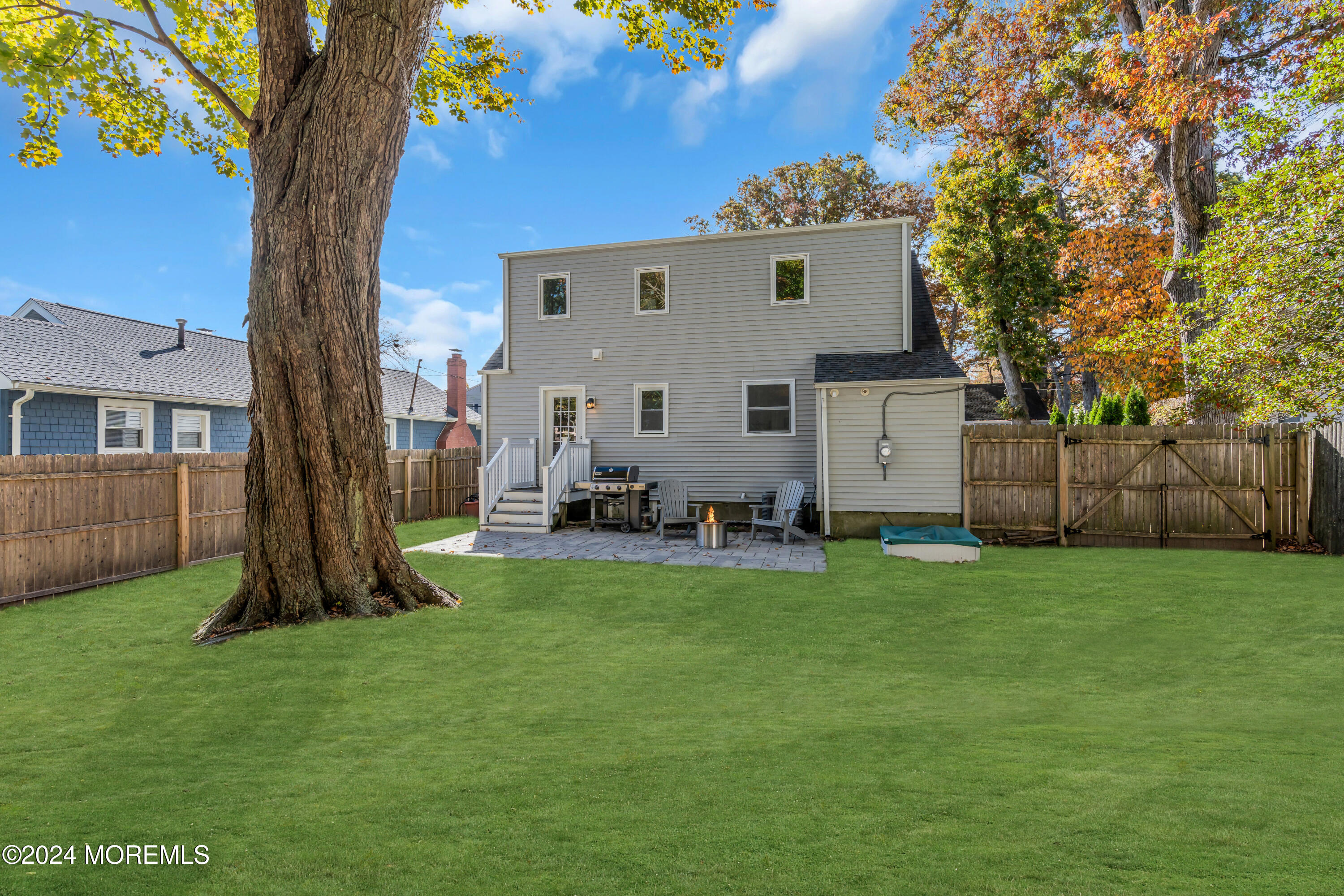 305 Robbins Road Neptune Township, NJ 07753 - Photo 53 of 56 Rear Exterior