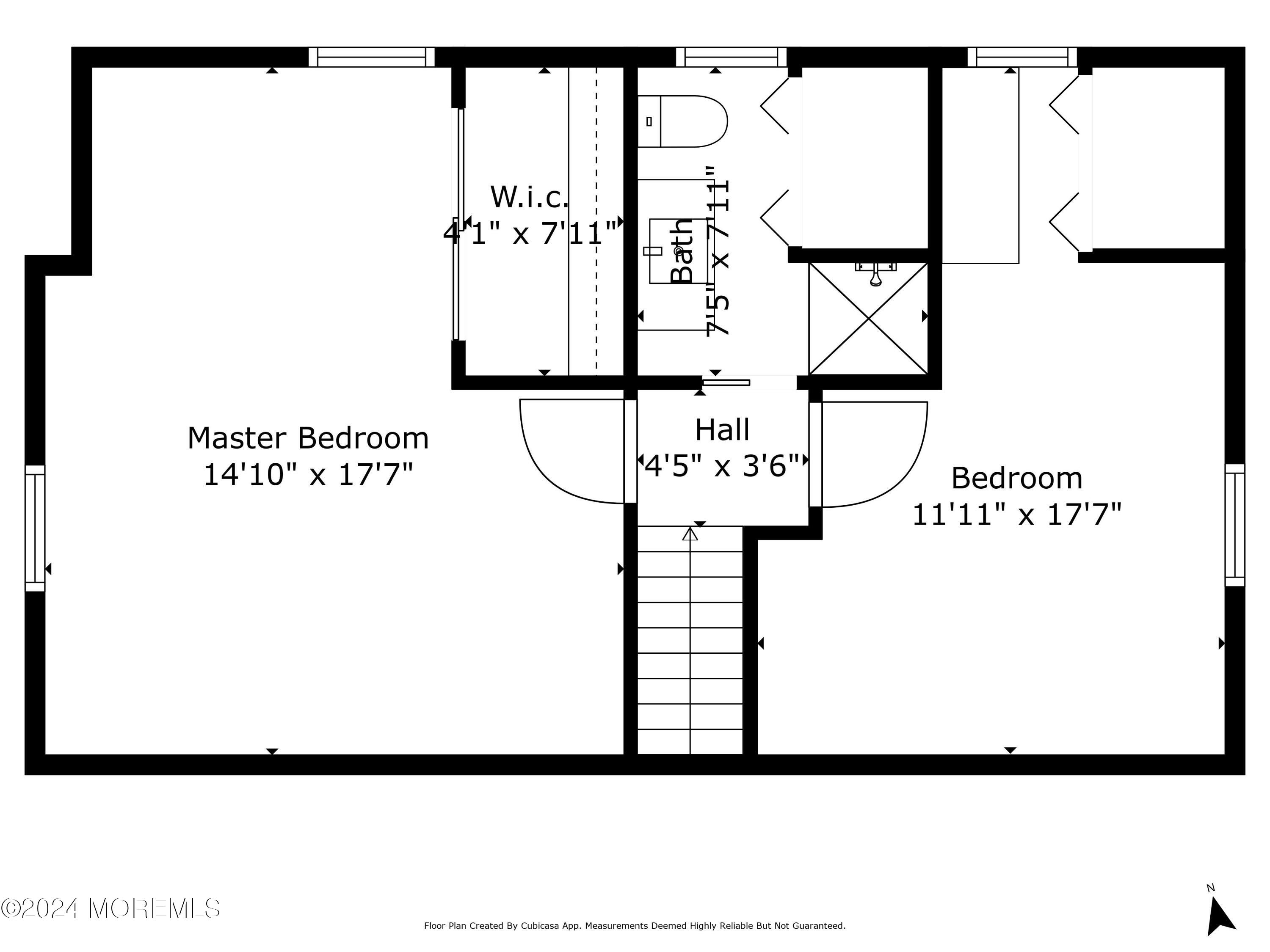 305 Robbins Road Neptune Township, NJ 07753 - Photo 55 of 56 2nd Floor