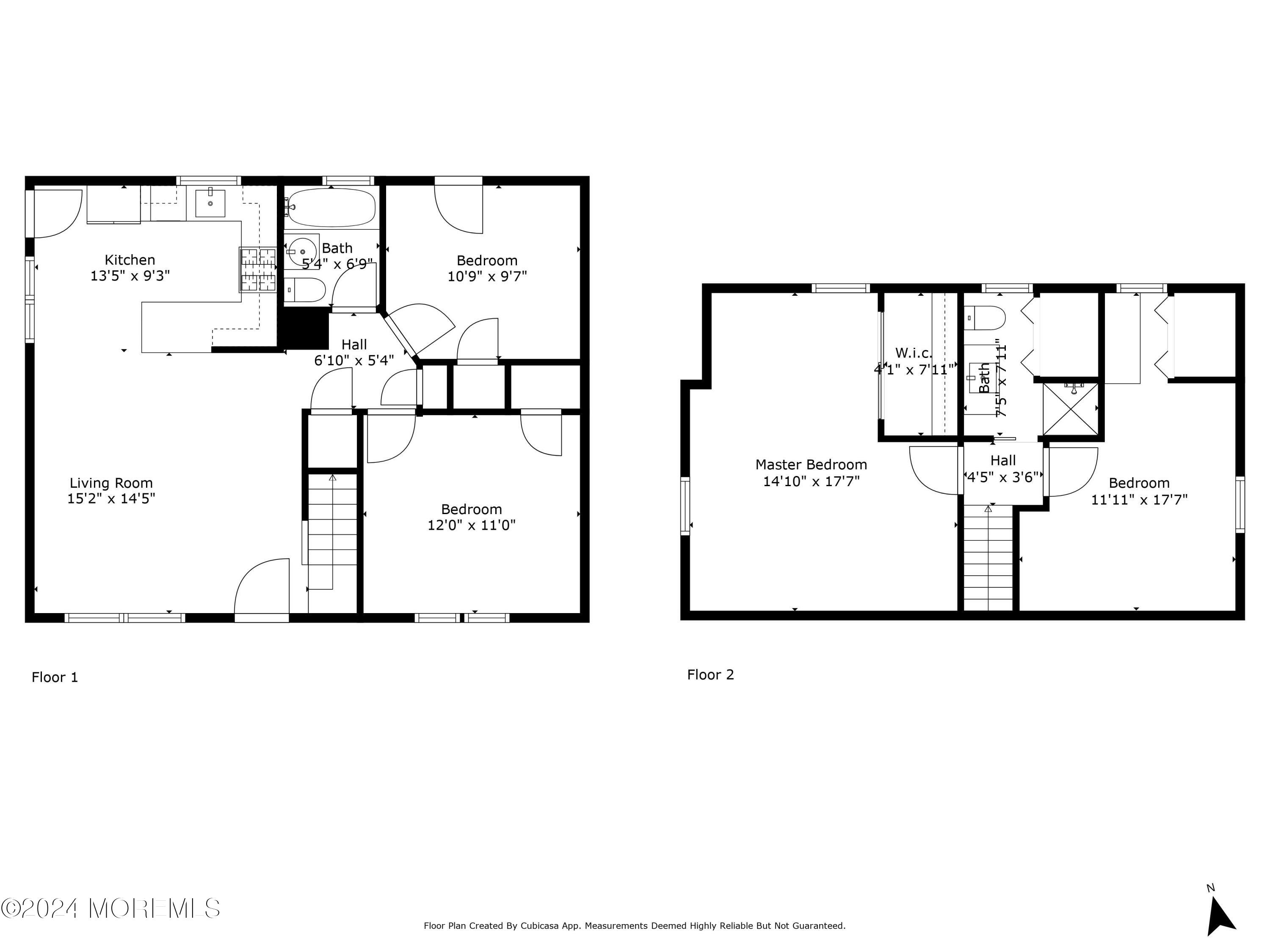 305 Robbins Road Neptune Township, NJ 07753 - Photo 56 of 56 Full Floor Plans