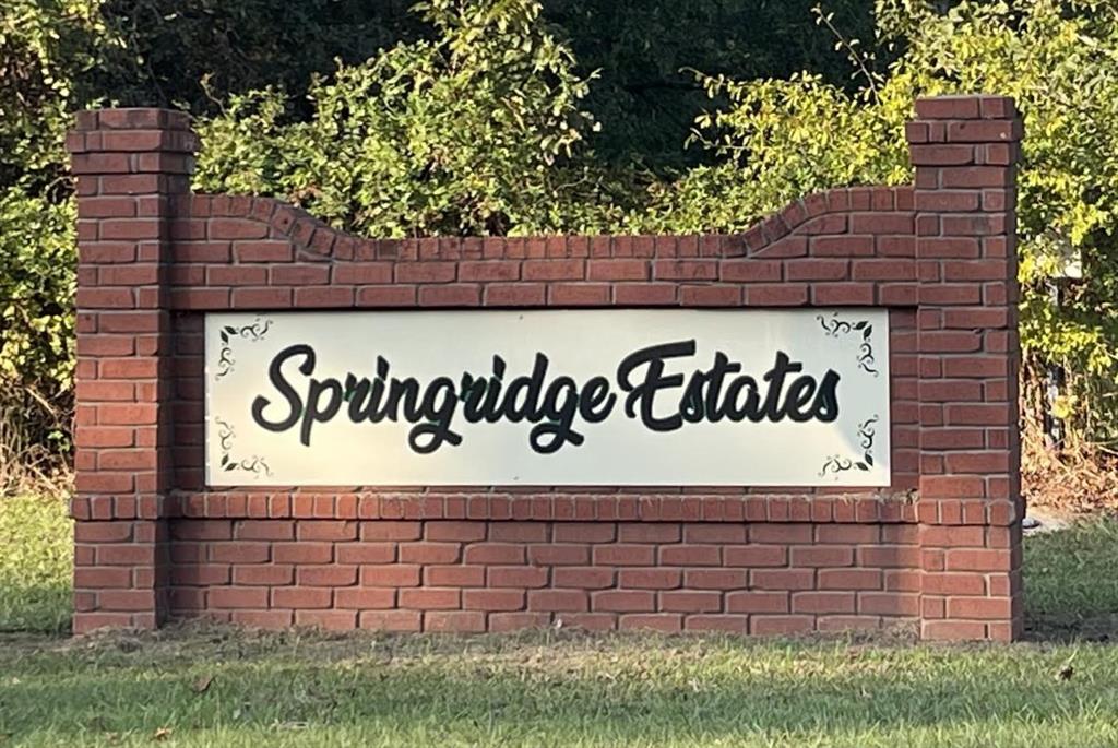 0 Shane Lane, Unit LOT 42 Keithville, LA 71047 - Photo 1 of 4 a sign on the side of a building