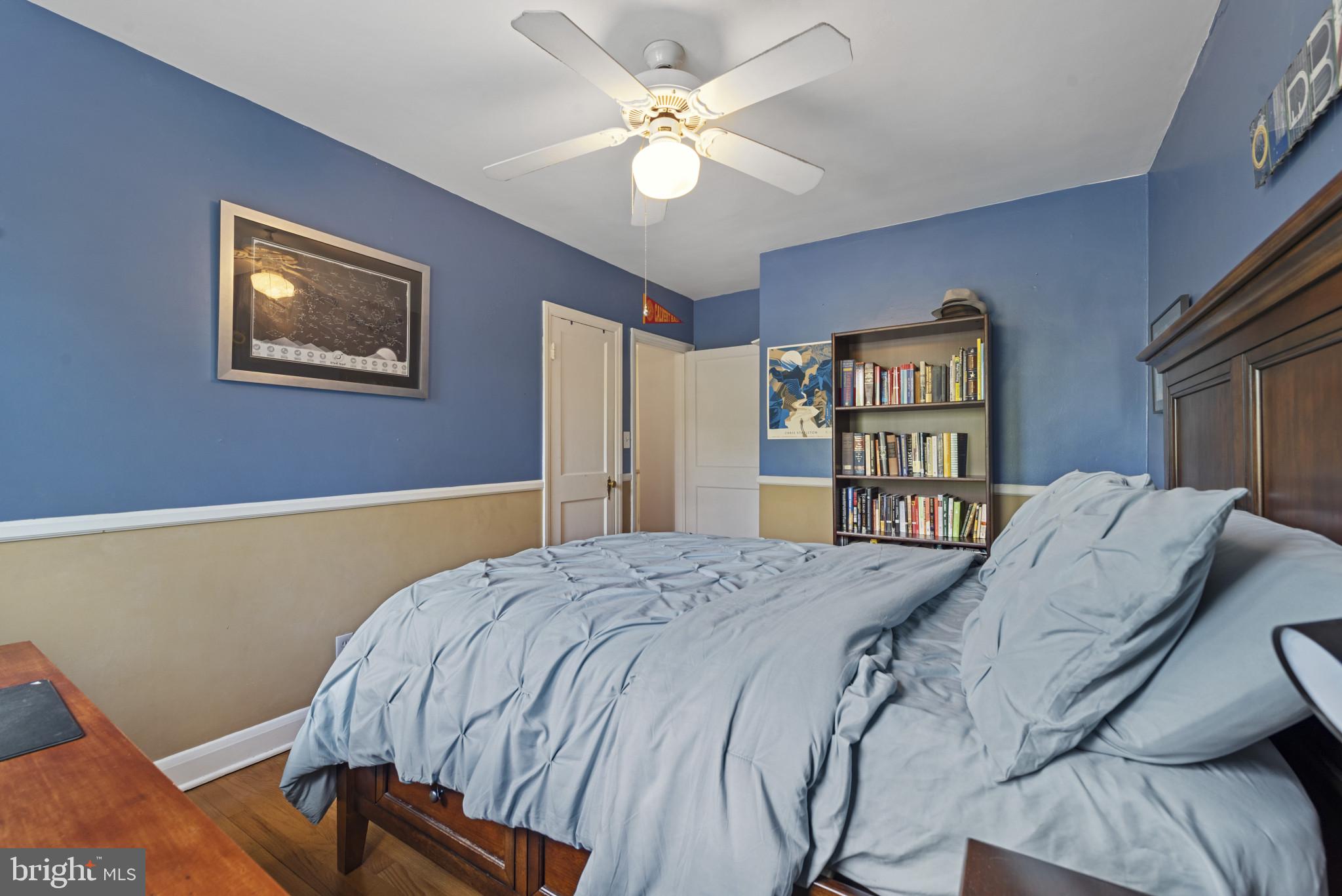 238 Gaywood Road Baltimore, MD 21212 - Photo 22 of 42 another view- Bedroom 2