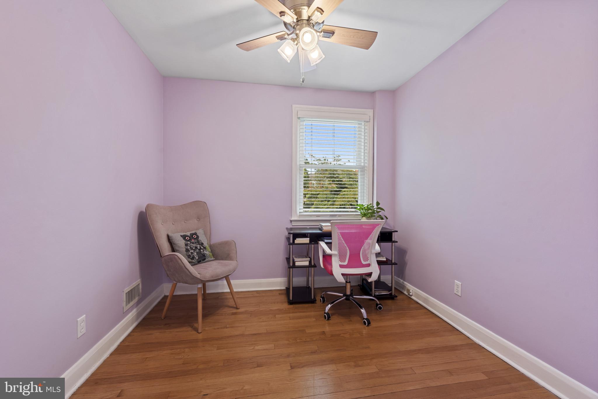 238 Gaywood Road Baltimore, MD 21212 - Photo 24 of 42 Bedroom 3-perfect for guests or home office