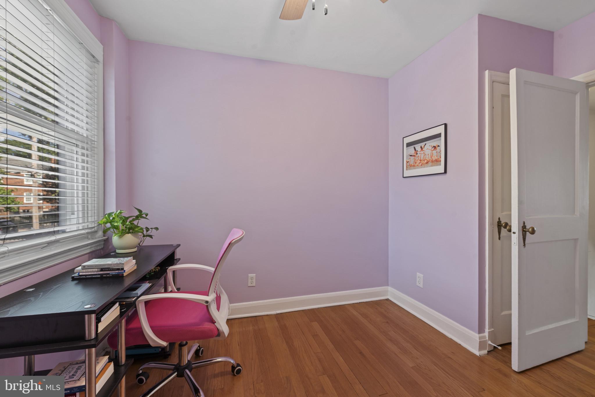 238 Gaywood Road Baltimore, MD 21212 - Photo 25 of 42 Another view- home office w/view too!