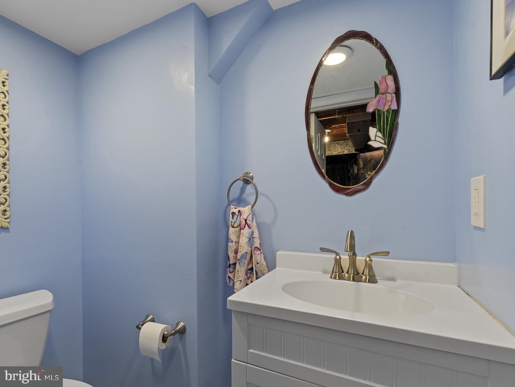 238 Gaywood Road Baltimore, MD 21212 - Photo 29 of 42 NEW Ba- Lower Level convenience!