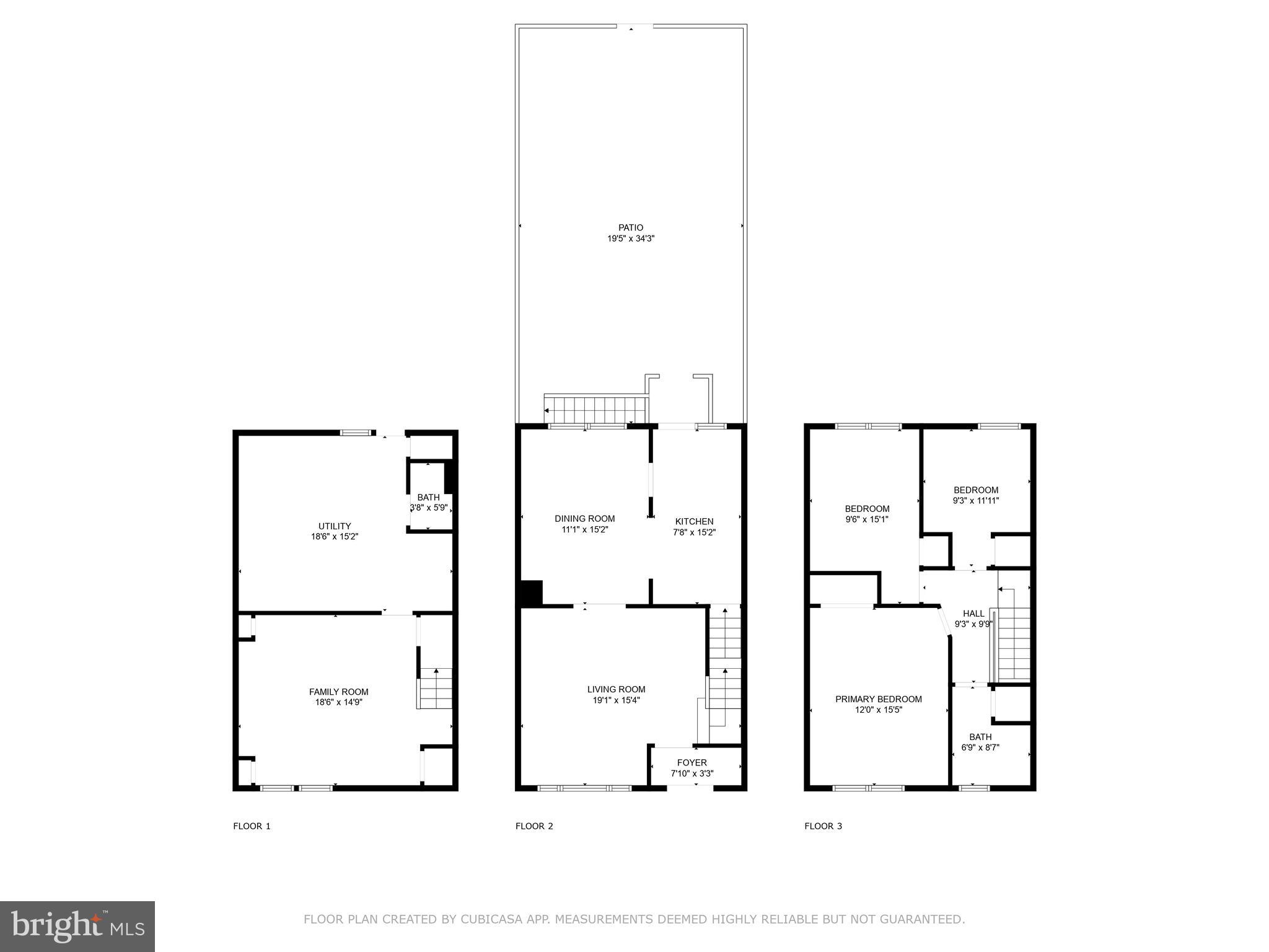 238 Gaywood Road Baltimore, MD 21212 - Photo 39 of 42 238 Gaywood Floor Plan
