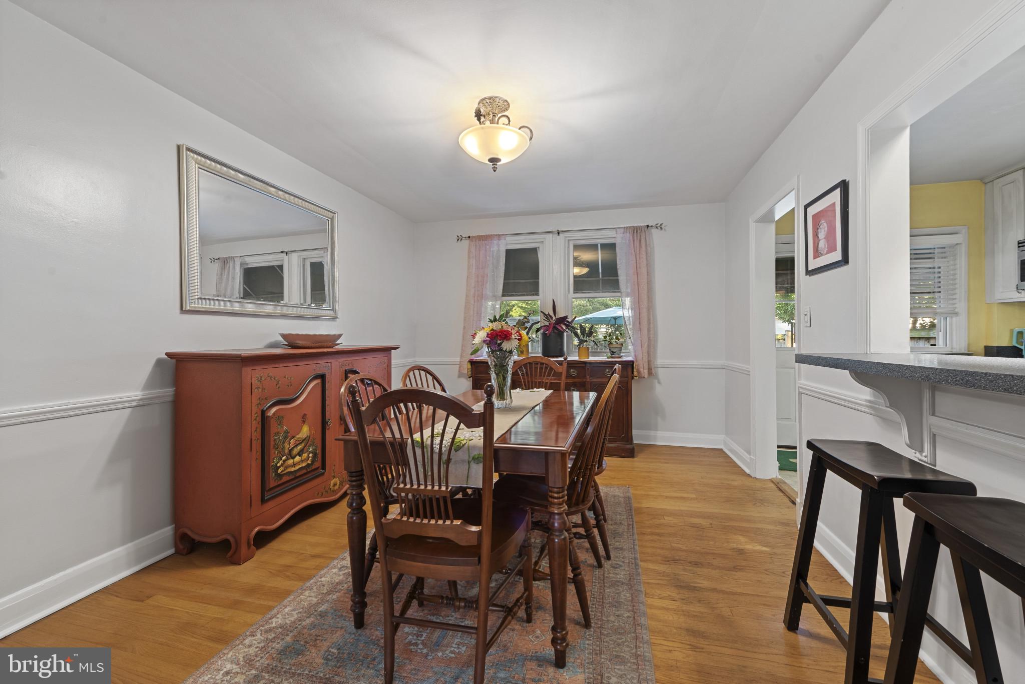 238 Gaywood Road Baltimore, MD 21212 - Photo 10 of 42 Recently painted (2025) for neutral decor