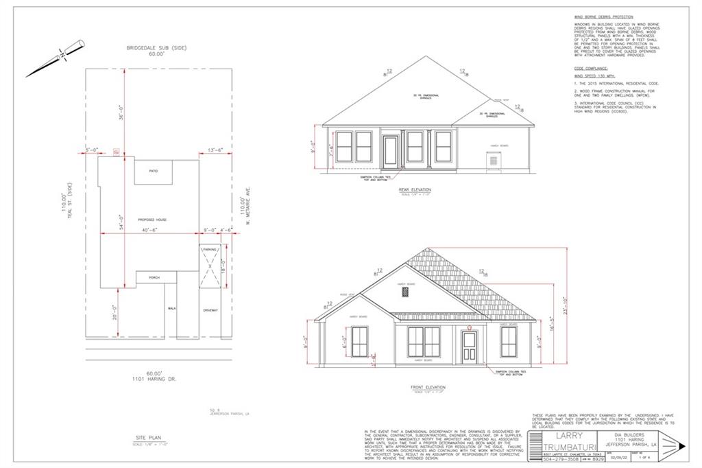 1101 Haring Road Metairie, LA 70001 - Photo 5 of 6 Gallery Image 5