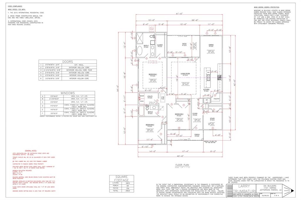 1101 Haring Road Metairie, LA 70001 - Photo 6 of 6 Gallery Image 6